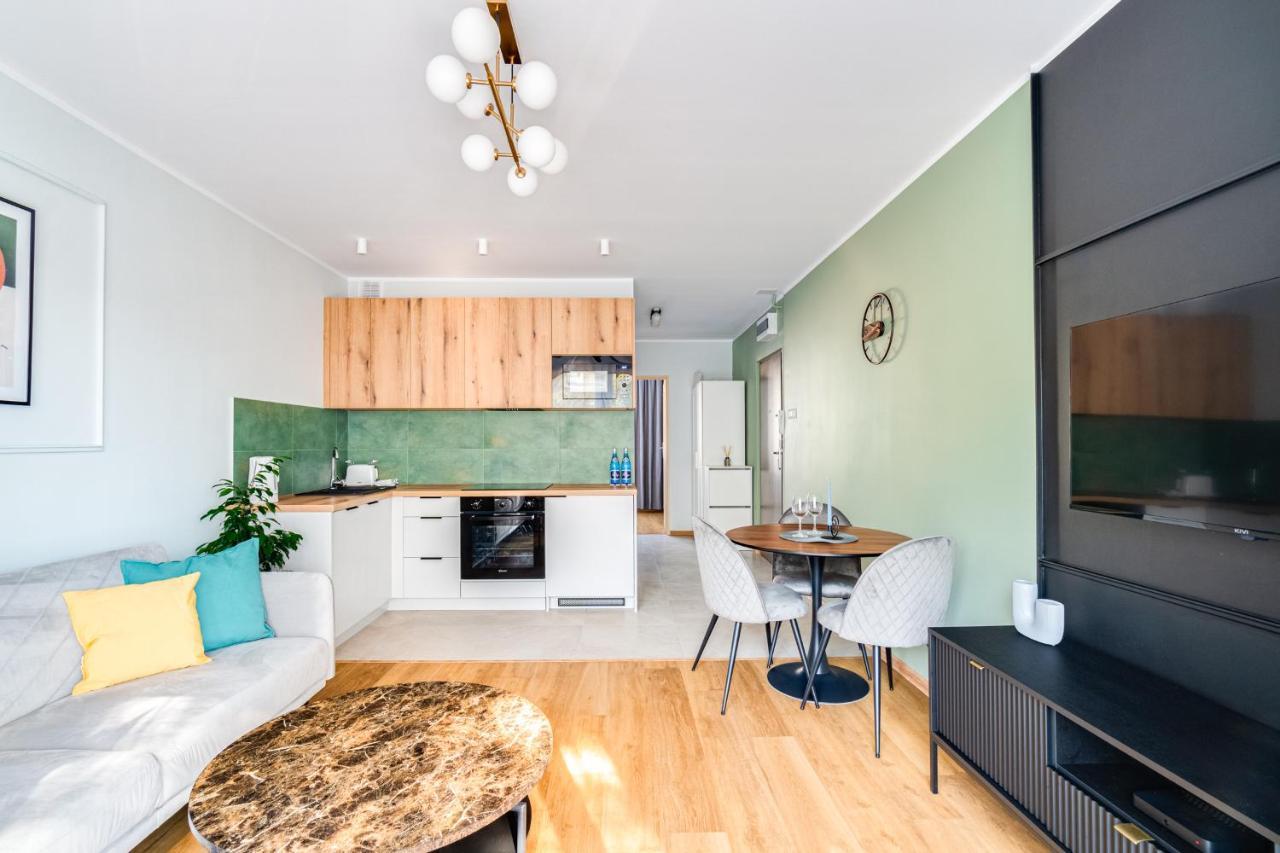 Apartament Pogodny, Pw Invest Home Kedzierzyn-Kozle Exterior foto