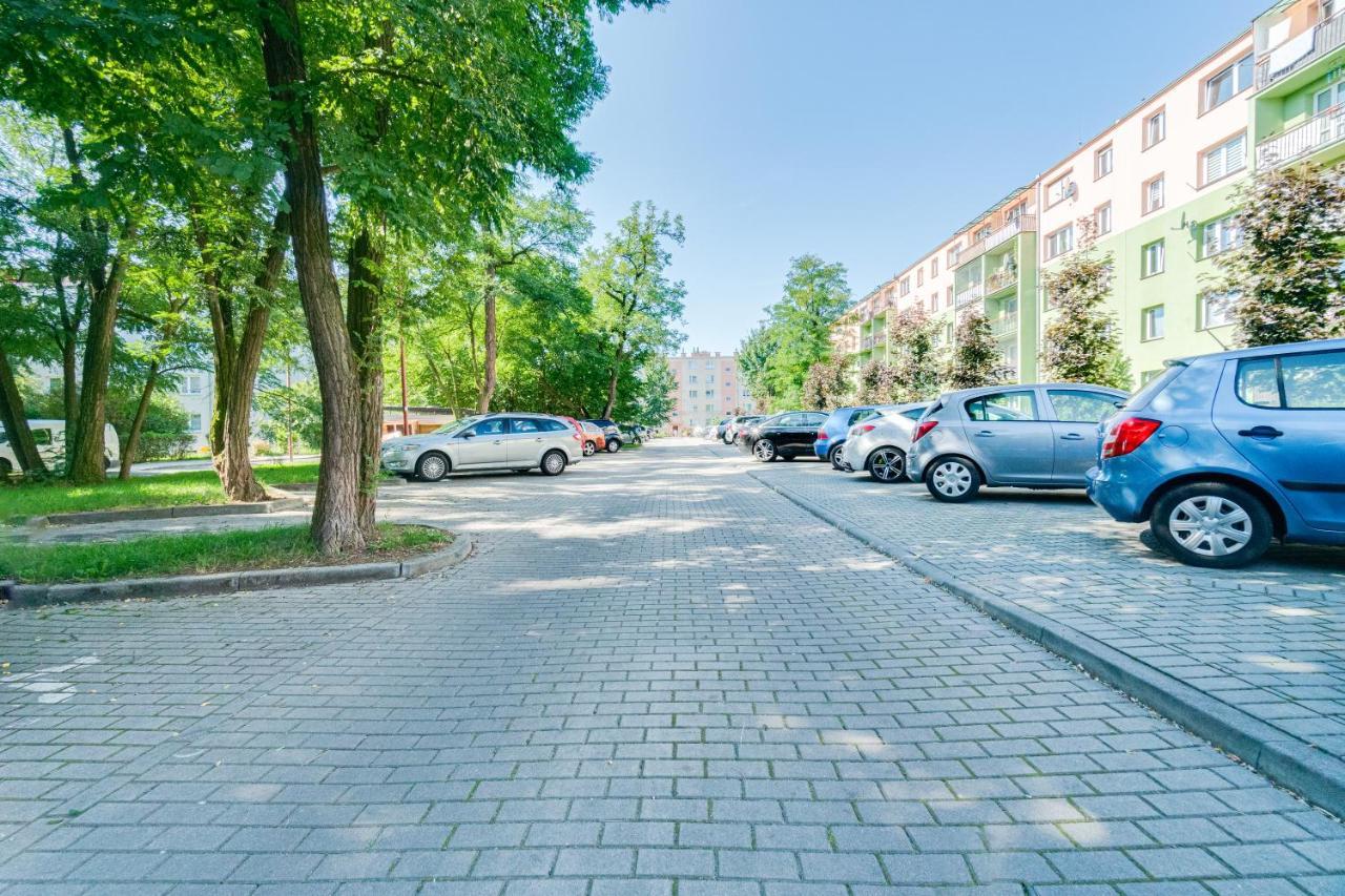 Apartament Pogodny, Pw Invest Home Kedzierzyn-Kozle Exterior foto