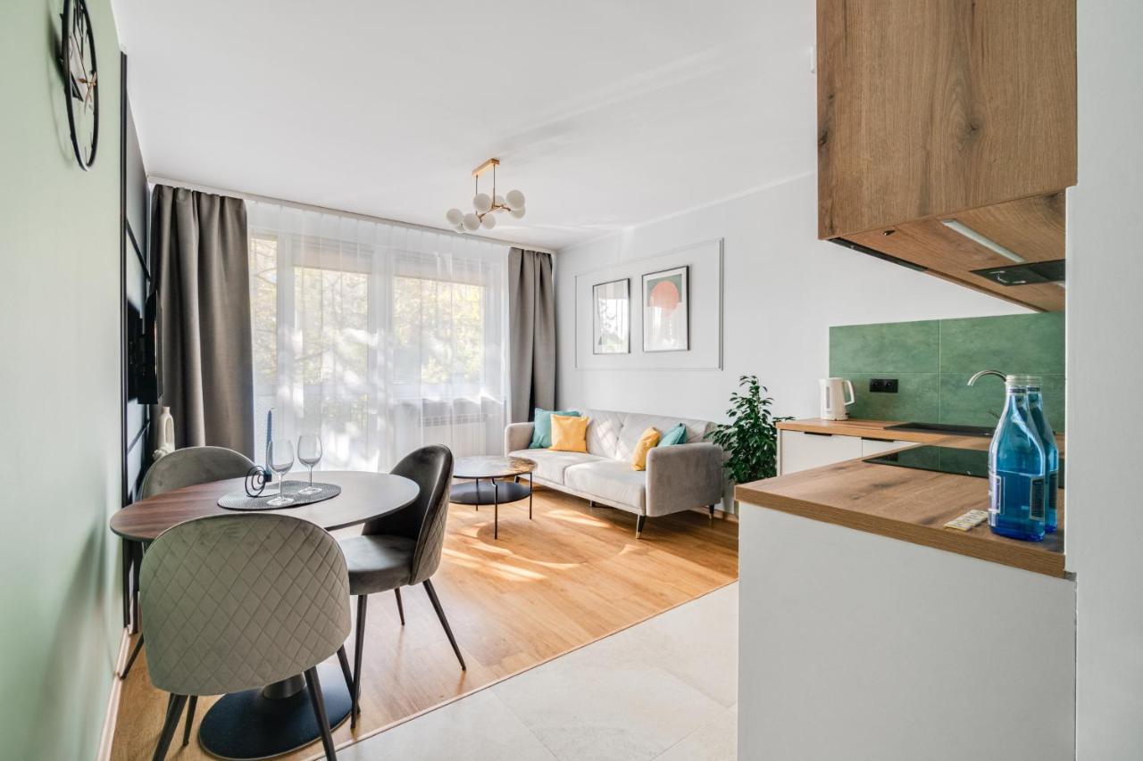 Apartament Pogodny, Pw Invest Home Kedzierzyn-Kozle Exterior foto